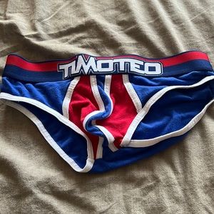 Timoteo mens briefs